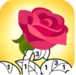 宝宝爱填色画画游戏