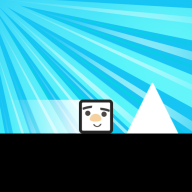 Crazy Square Run游戏