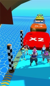 Fat Runner游戏图4