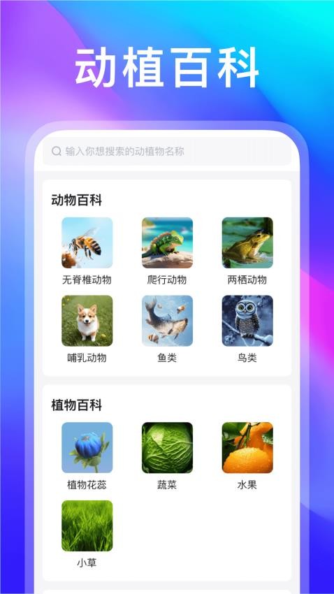 动物世界app截图2