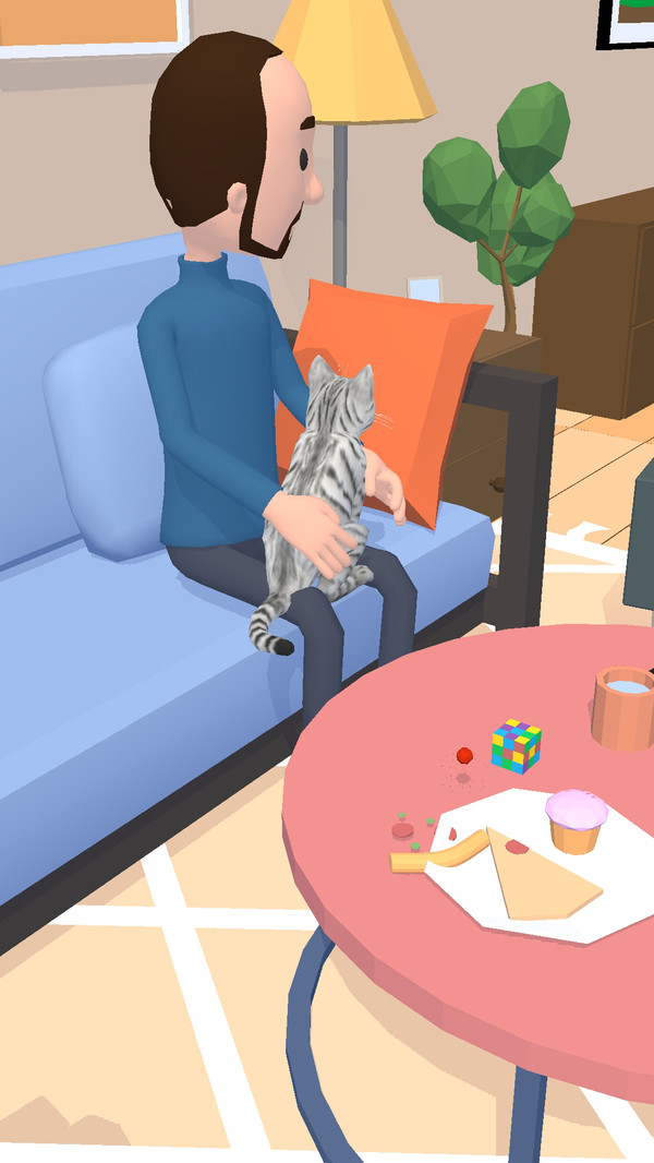 喵星人大作战截图2