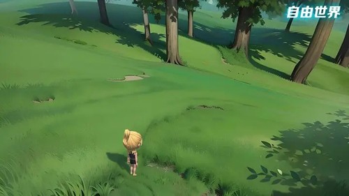 自由世界游戏截图1