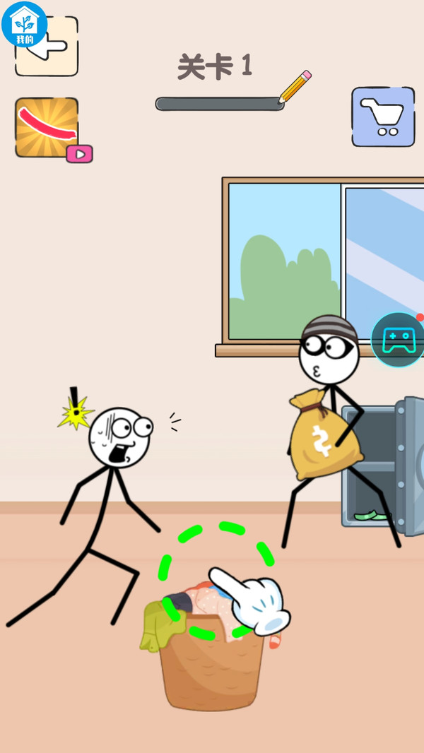 逻辑大师游戏截图2