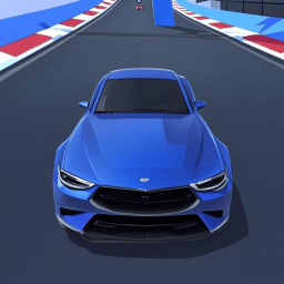 赛车漂移3D游戏