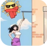 救出小公主游戏