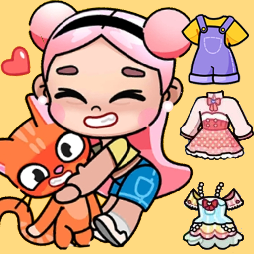 凡达世界少女官方版