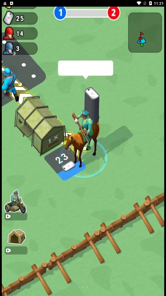 王牌特种兵战场游戏截图3