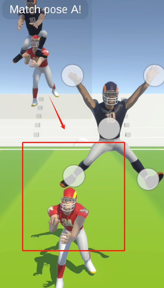 Superbowl Catch 3D官方版截图3