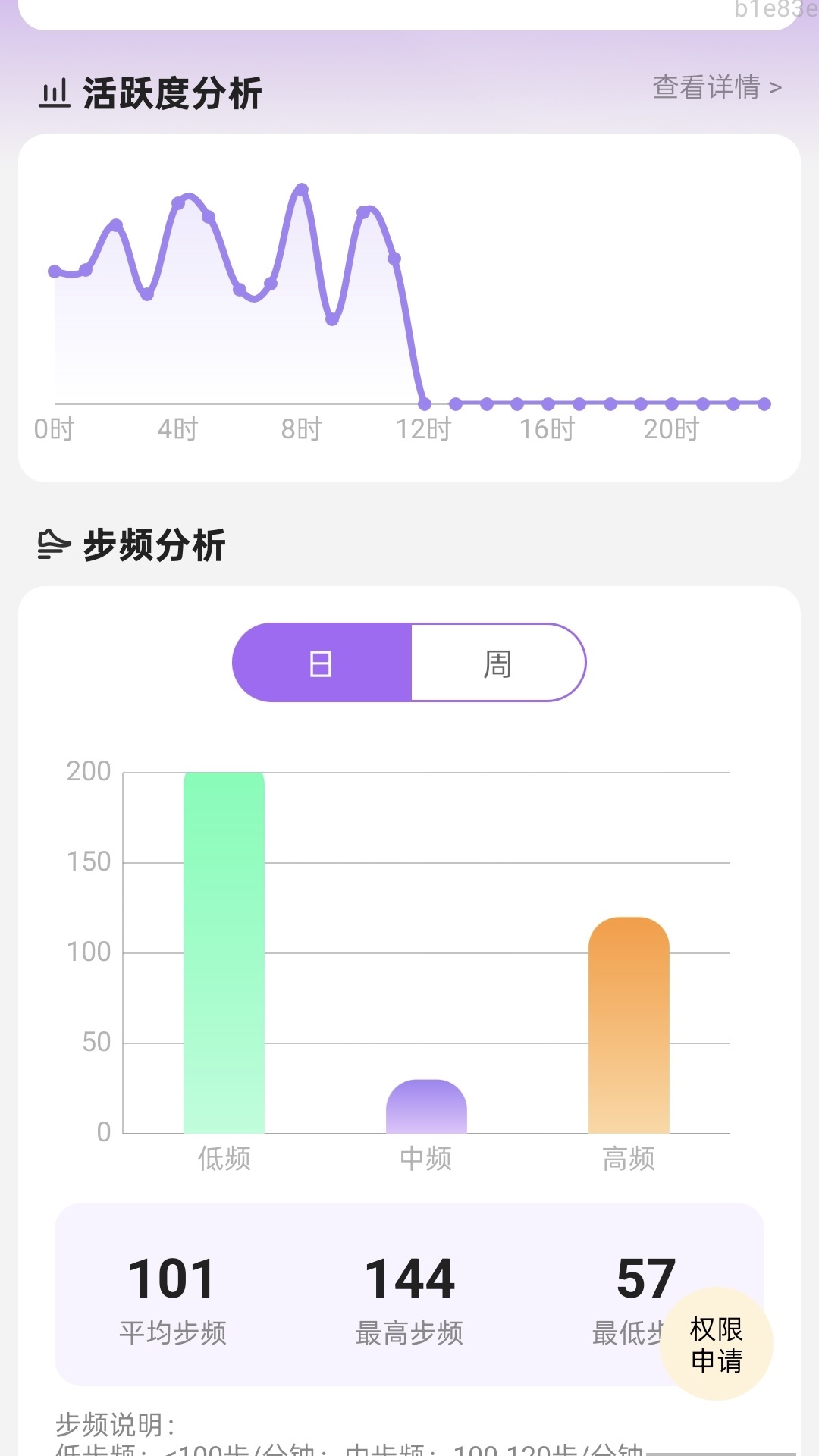 计步健康神器app截图4