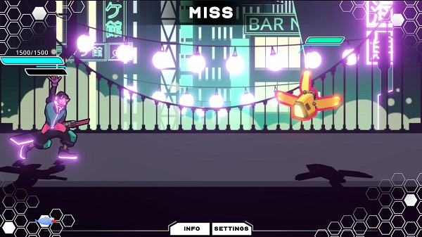 杀戮节奏游戏截图4