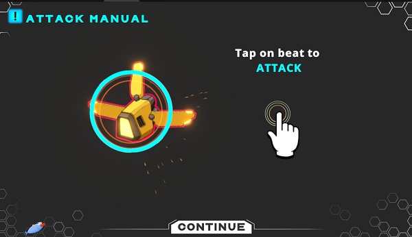 杀戮节奏游戏截图2