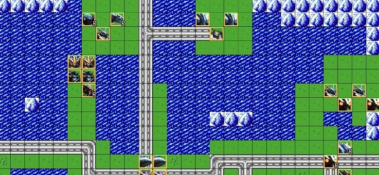 机战新世纪游戏截图1