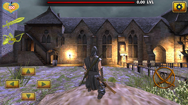 忍者刺客英雄2Ninja Samurai Assassin Hero II截图3