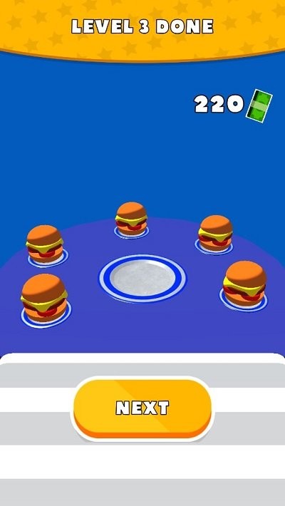 Burger Eater手游截图1