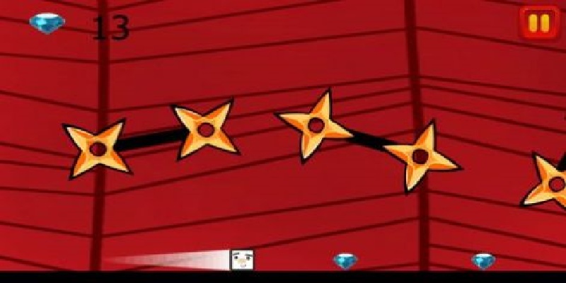 Crazy Square Run游戏图2