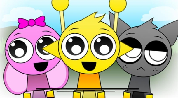 FNF初音版游戏图3