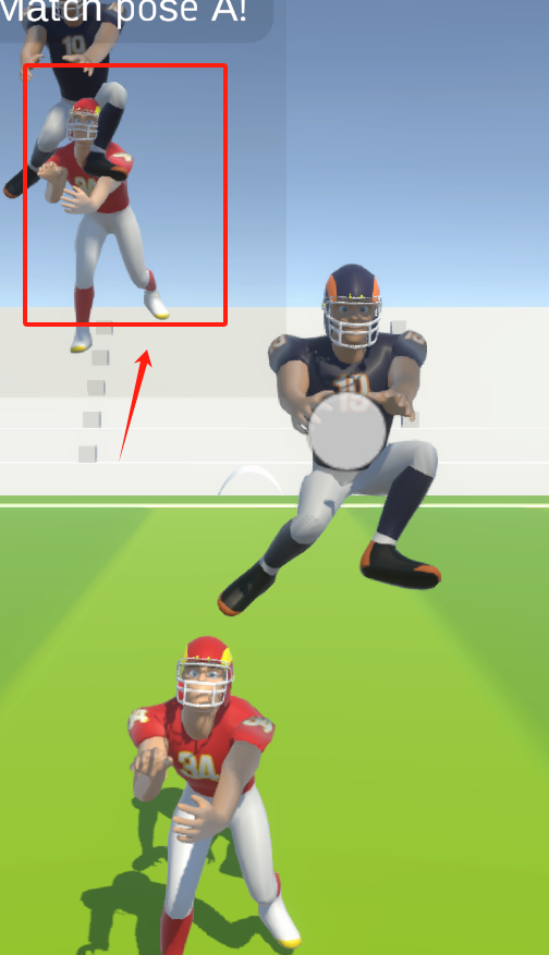 Superbowl Catch 3D官方版截图2