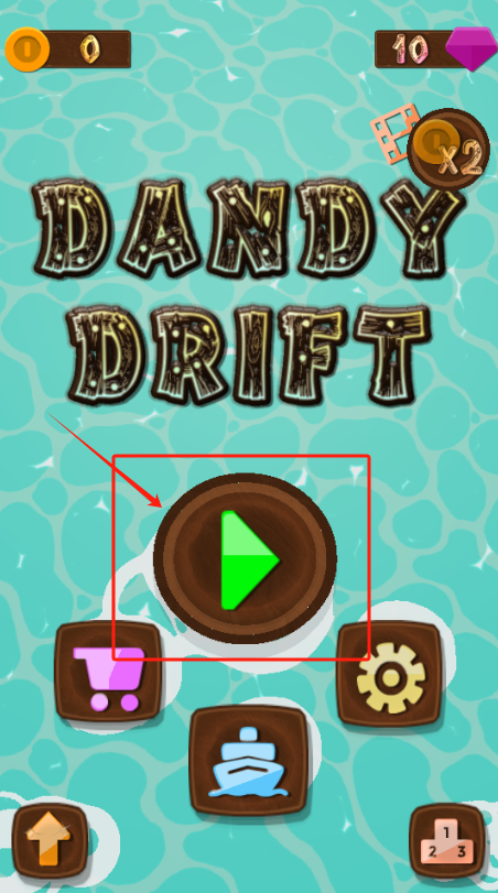 水上漂流记最新版图3