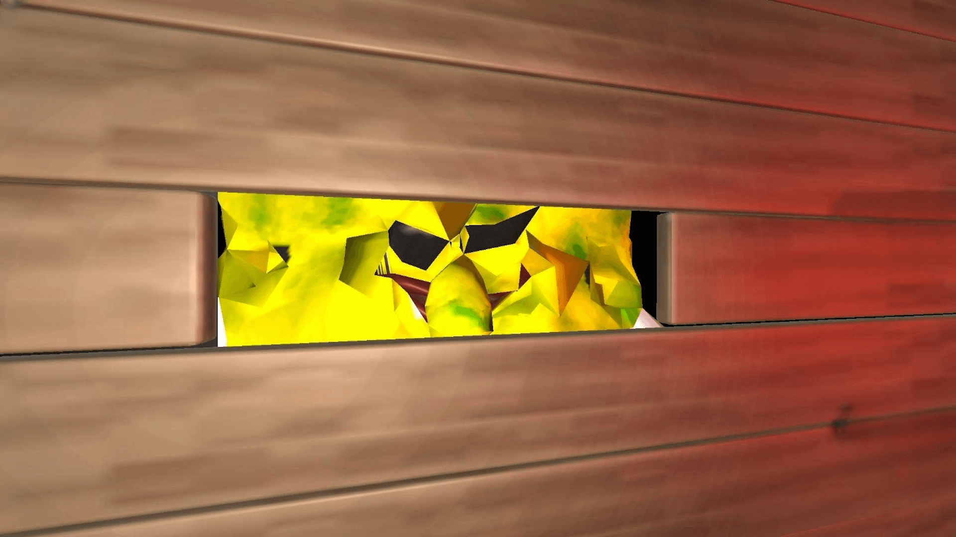 恐怖世界逃离游戏截图3