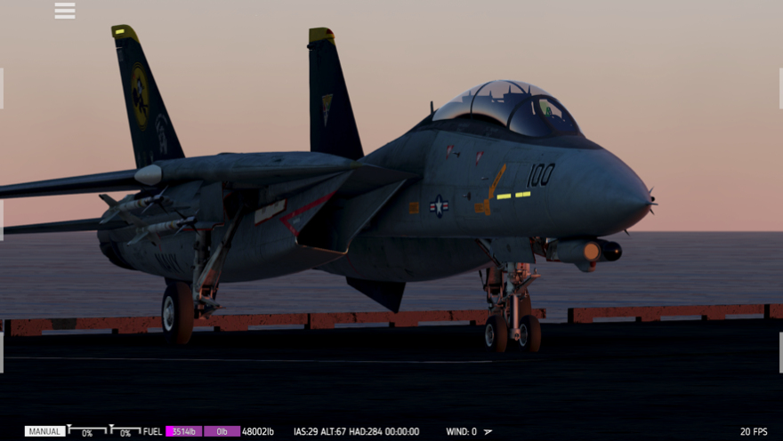 Aircraft Carrier Simulator 3D最新版图1
