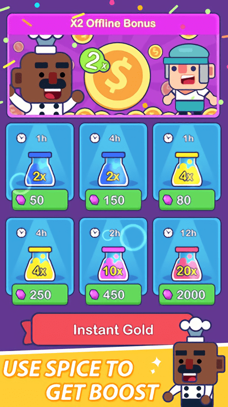 怪物饲养员截图3