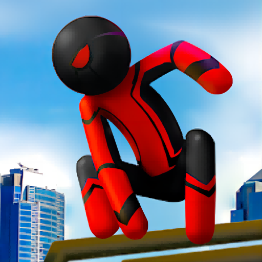 不要吃错火柴人游戏