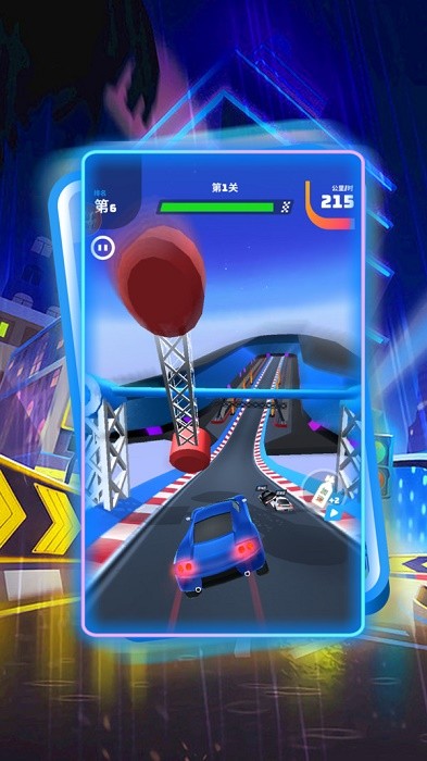 完美飞车侠游戏图3