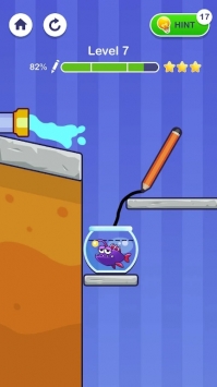 Happy Fish游戏截图3