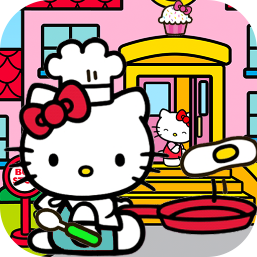 梦幻家园魔法厨房游戏