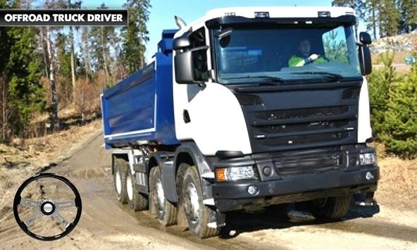Cargo Truck游戏截图2