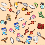 杂物都消除游戏