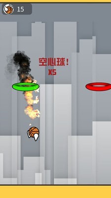 跳跃篮球图2