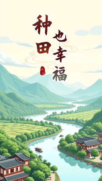 种田也幸福游戏截图2