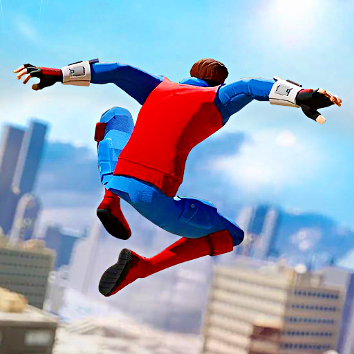 蜘蛛英雄传游戏