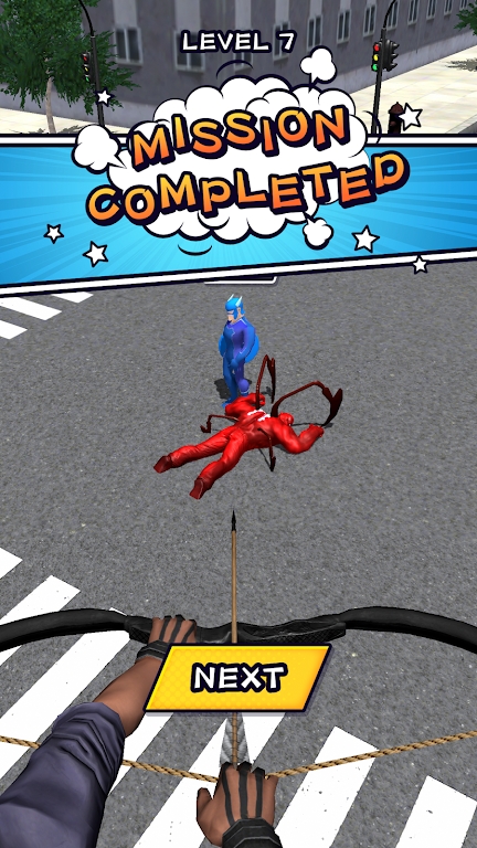 拯救英雄3D（hero）游戏截图3