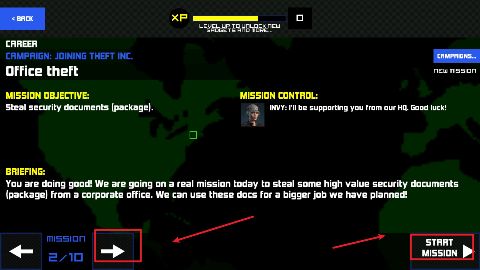 THEFT Inc.游戏图1