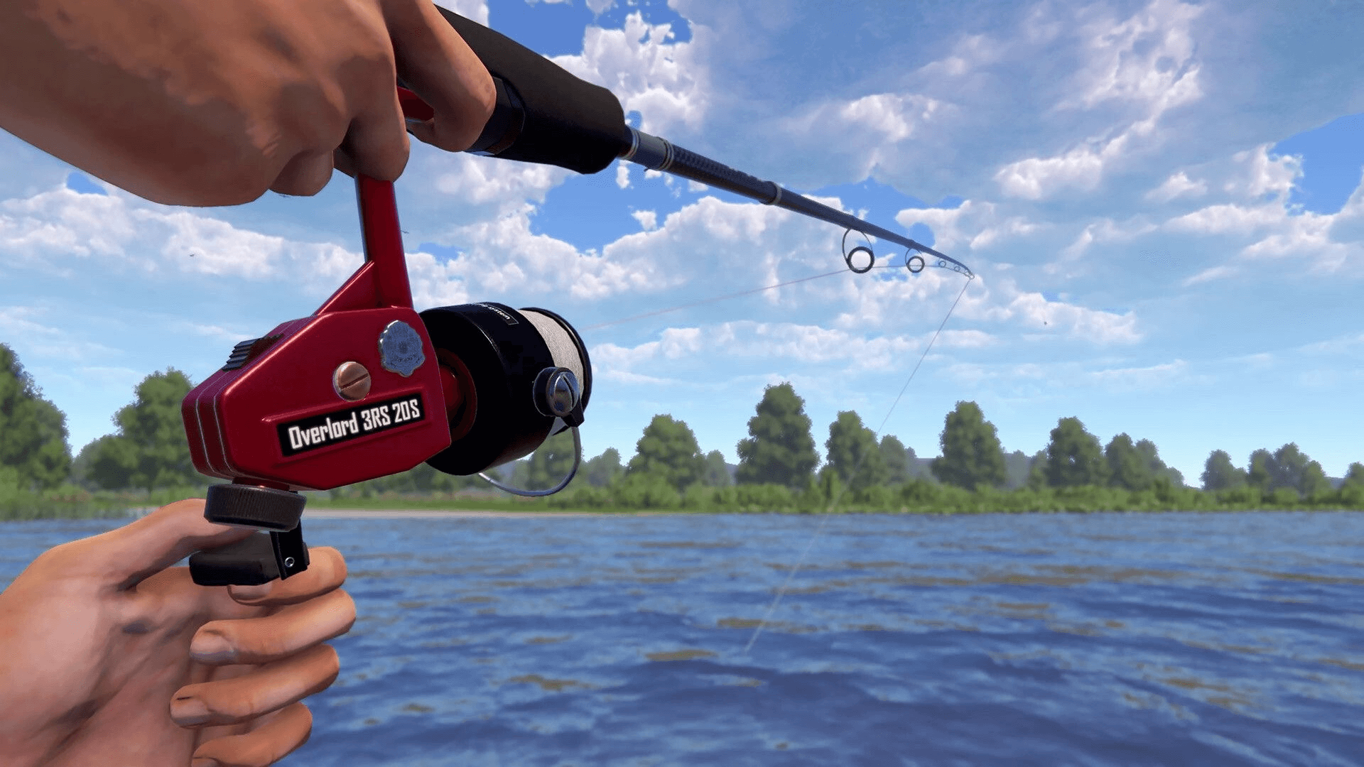 俄罗斯钓鱼手游截图1