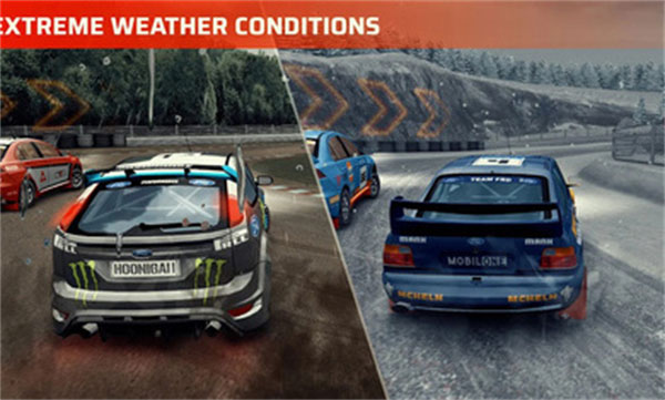 第一拉力赛游戏图1