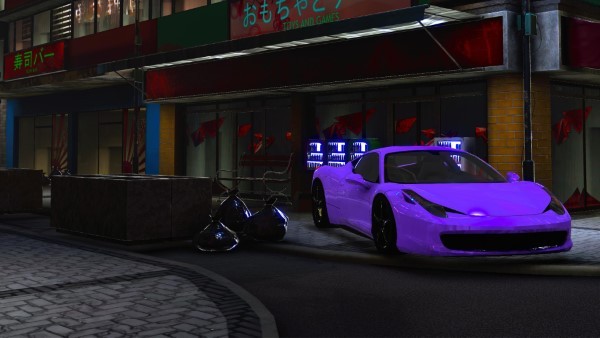 汽车传奇真实停车场手机版截图1