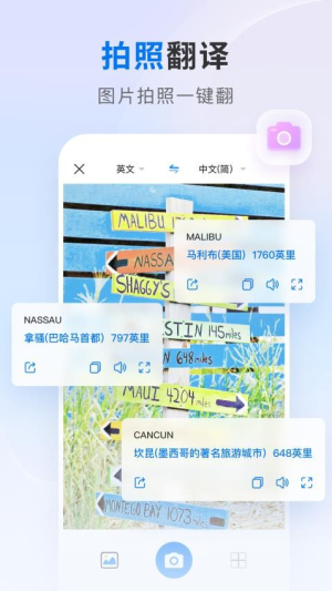 AI翻译王软件截图3