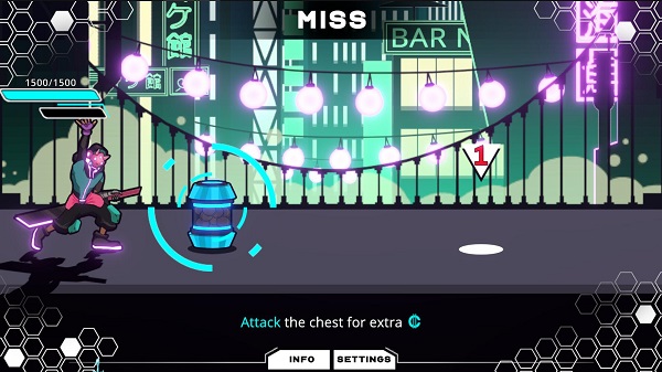 杀戮节奏游戏截图3