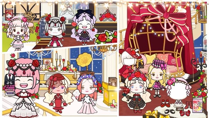 米加小镇世界模拟赛游戏截图1