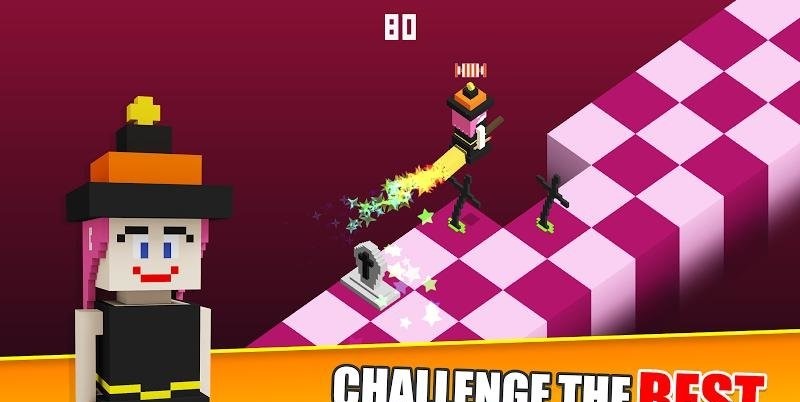 Jumping Boy手游截图1