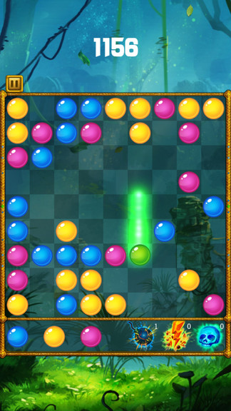 ColorLines游戏截图1