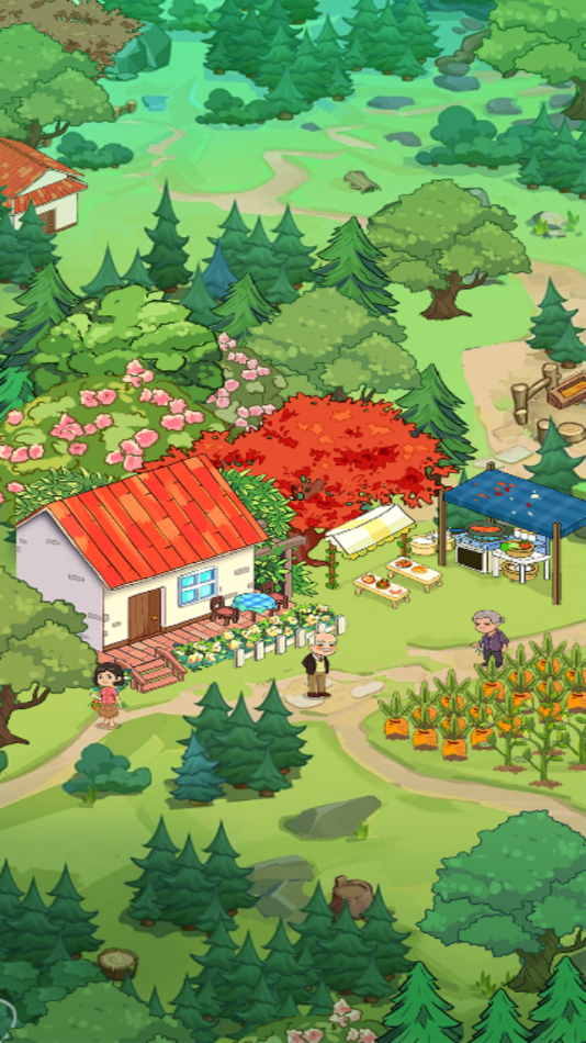 林中有人家游戏截图1