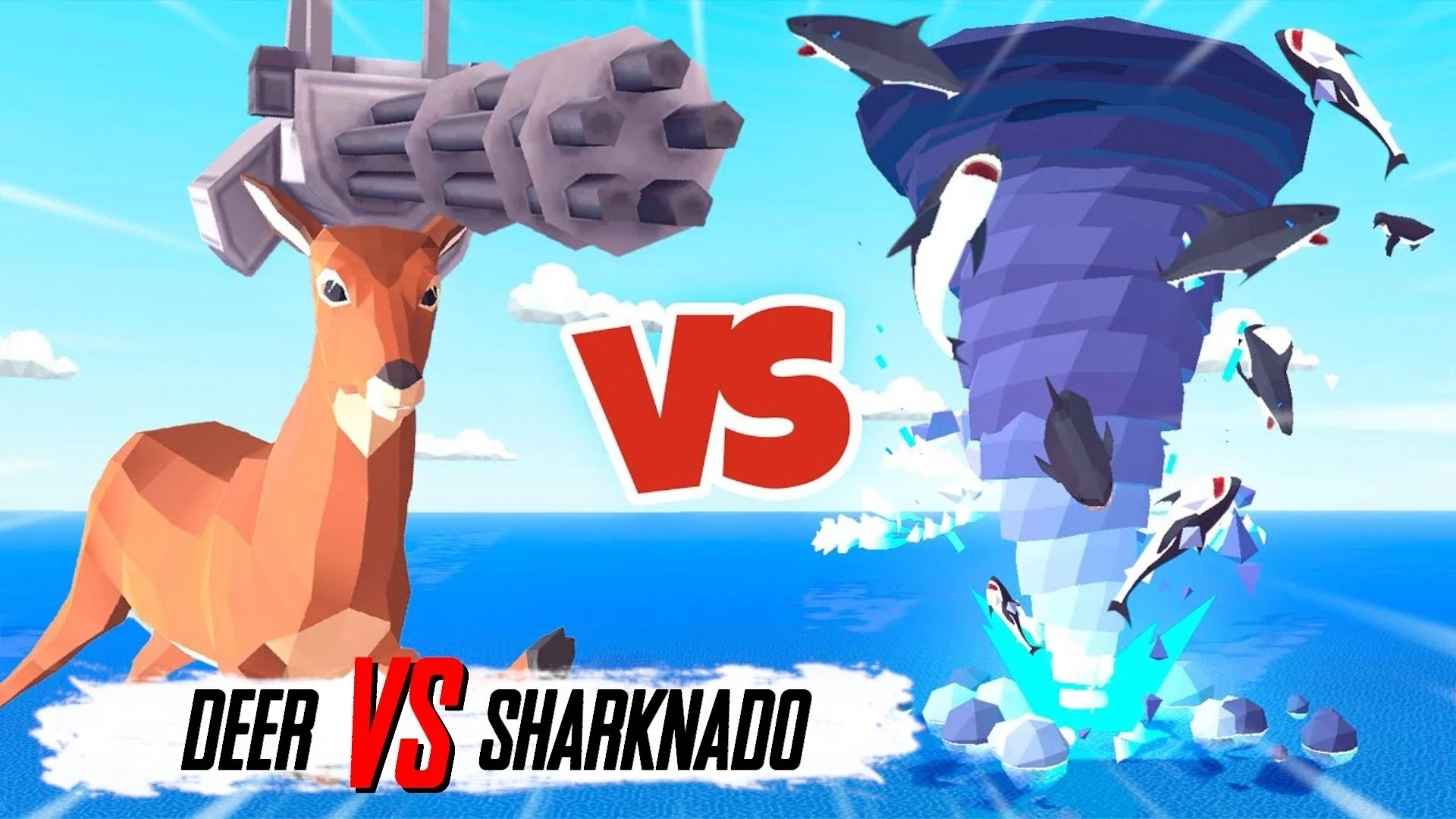 致命鹿模拟器图3