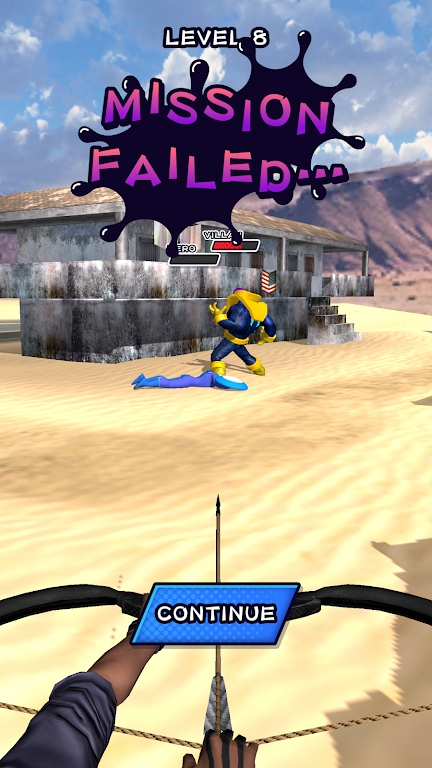 拯救英雄3D（hero）游戏截图2