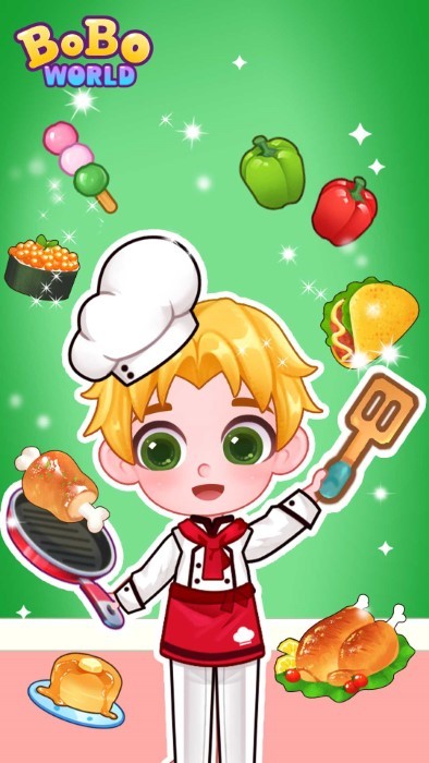 啵啵世界家庭游戏截图3