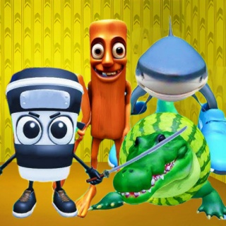 动物派对大乱斗