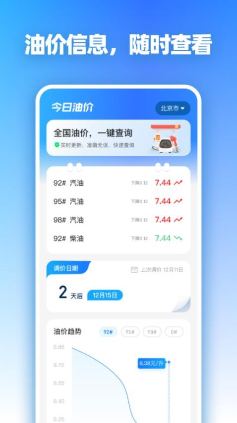 租车通出行app截图4
